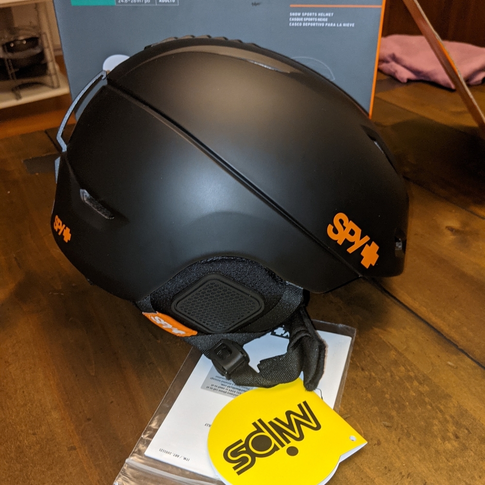 SPY Sender Helmet